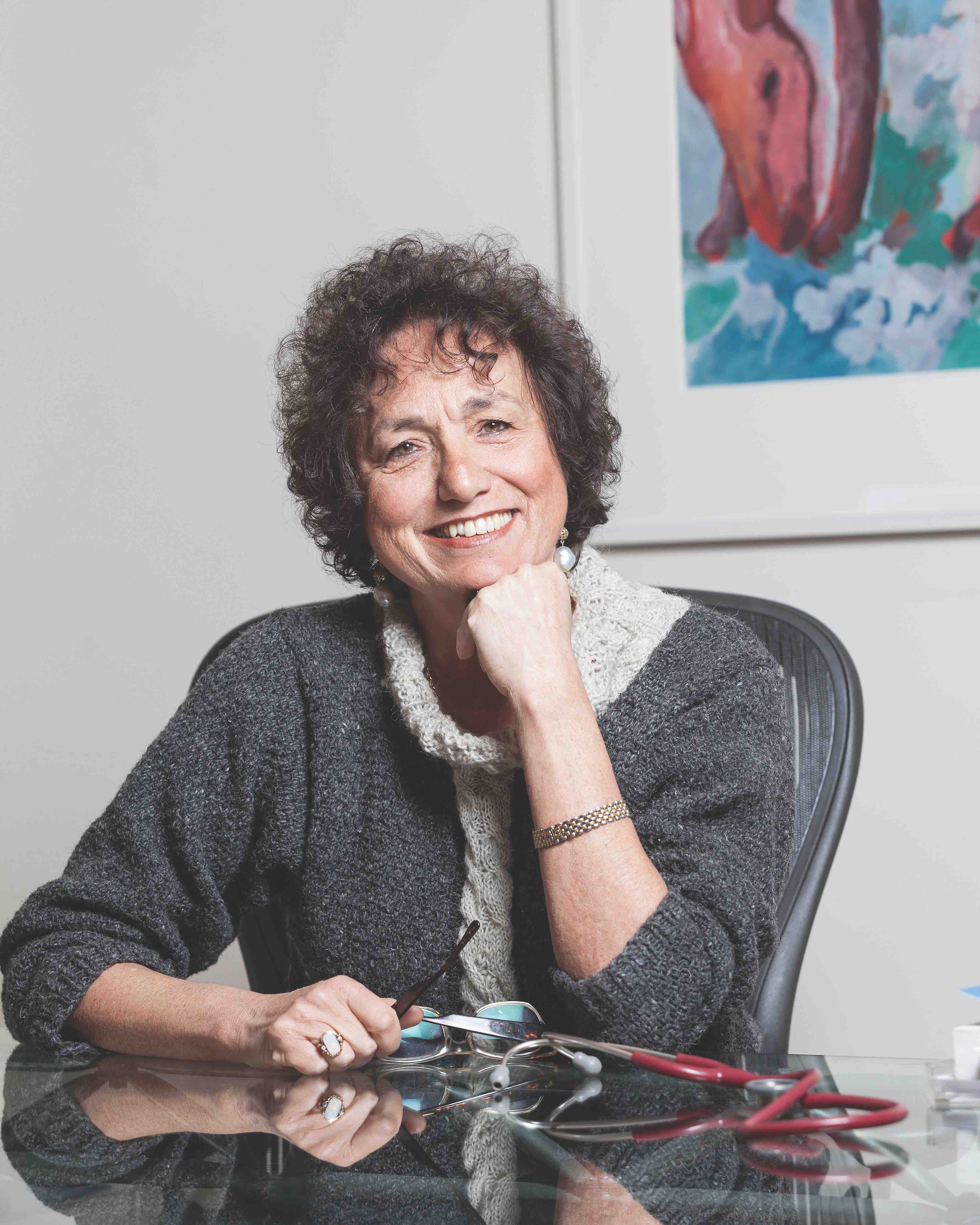 Marion Gluck 